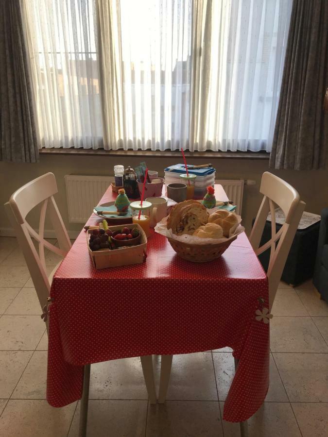 Acomodação com café da manhã  A La Bonne Heure Gante