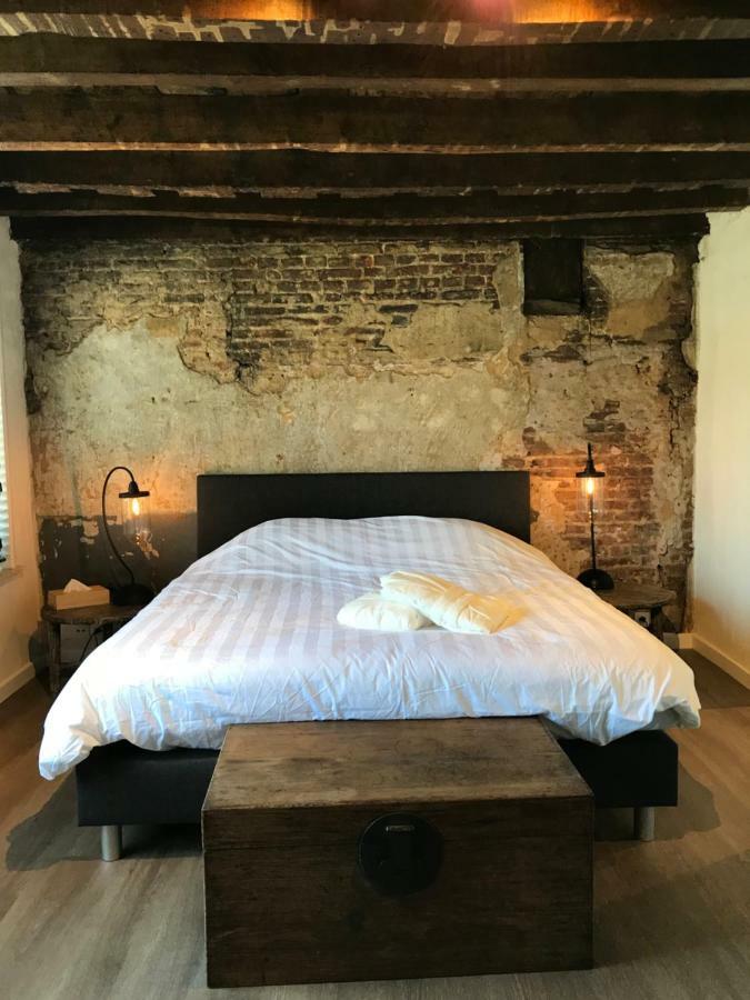 Kraanlei 31 Guest house Ghent