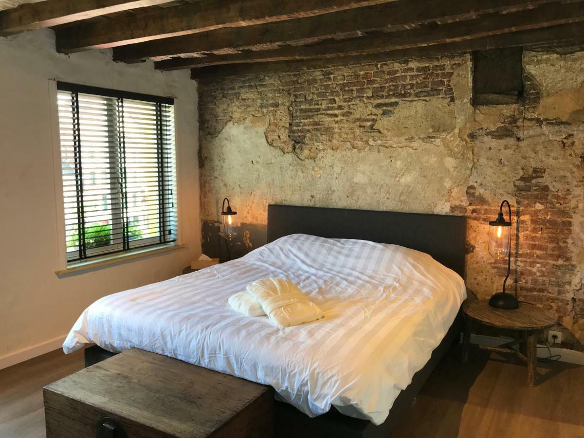 Kraanlei 31 Guest house Ghent