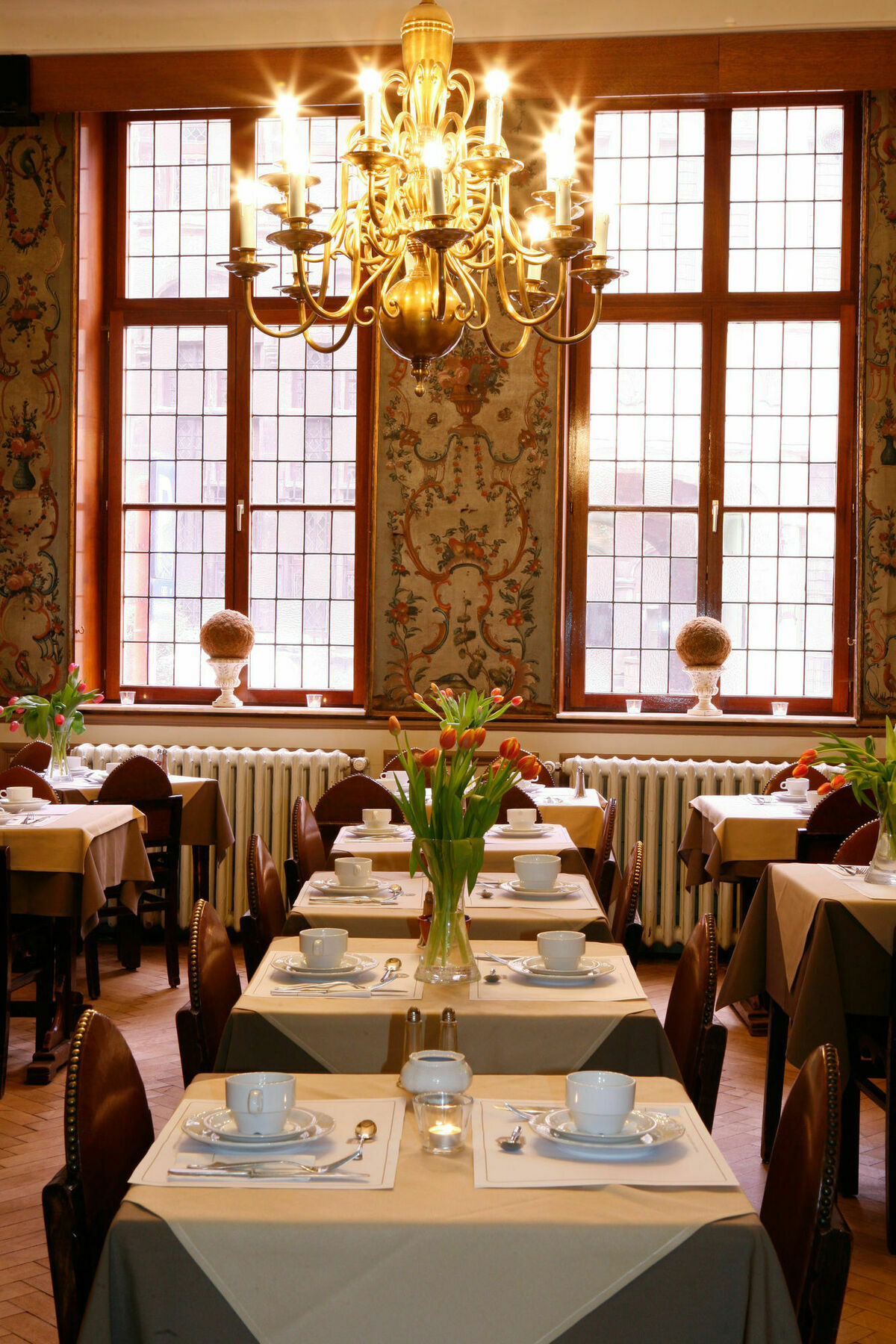 Cour St Georges Hotel