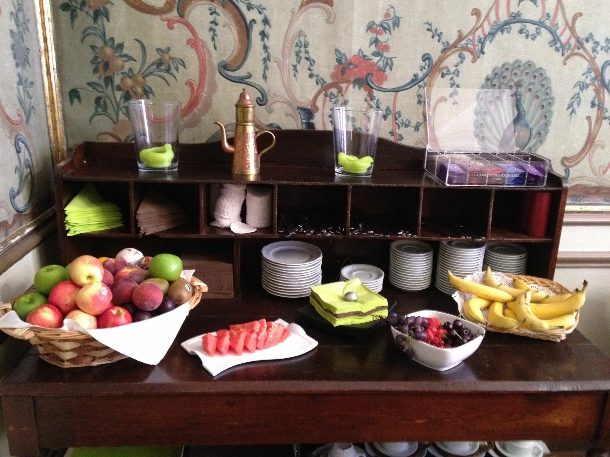 Hotel Cour St Georges Ghent