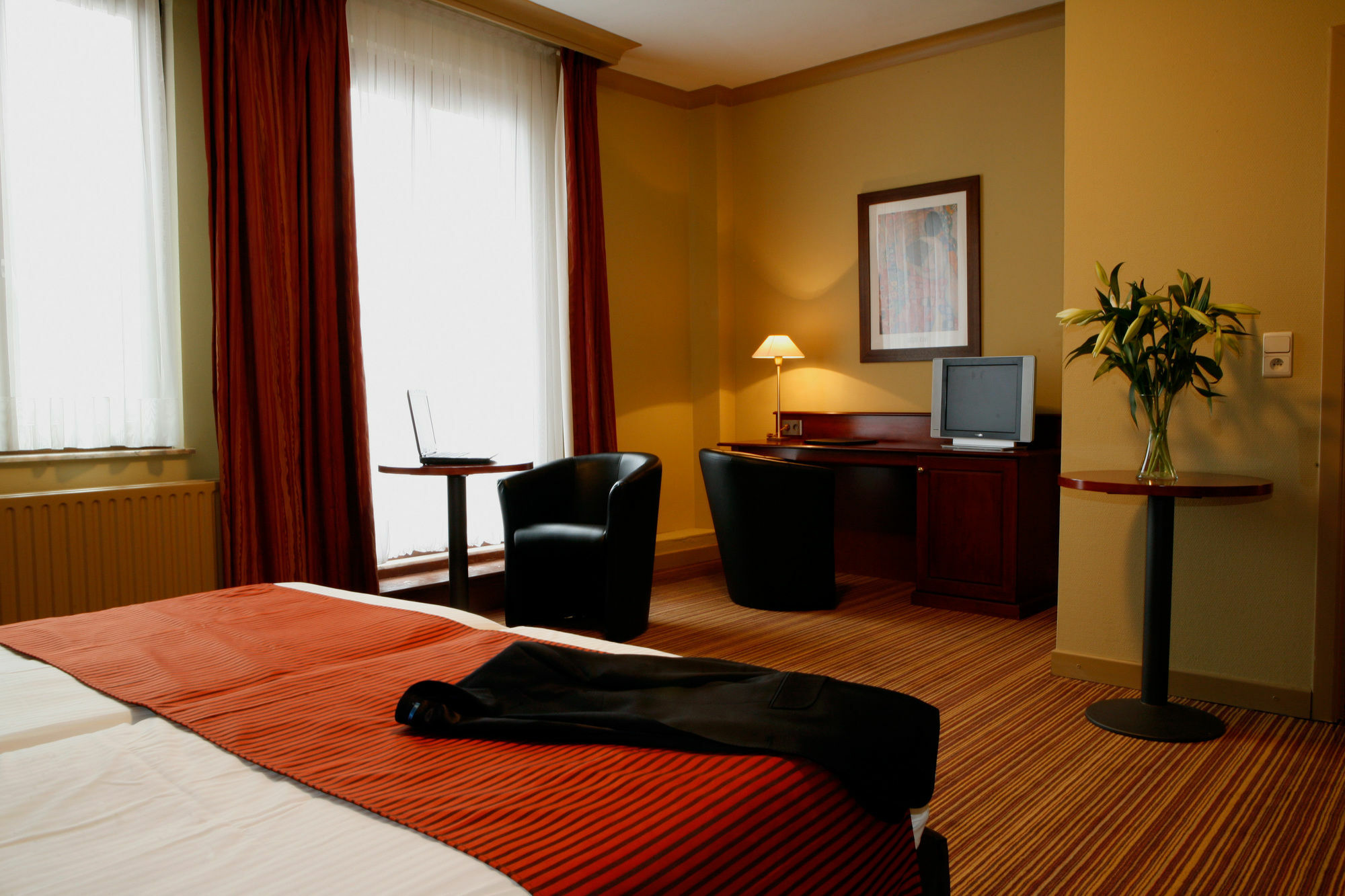 Cour St Georges 3* Ghent