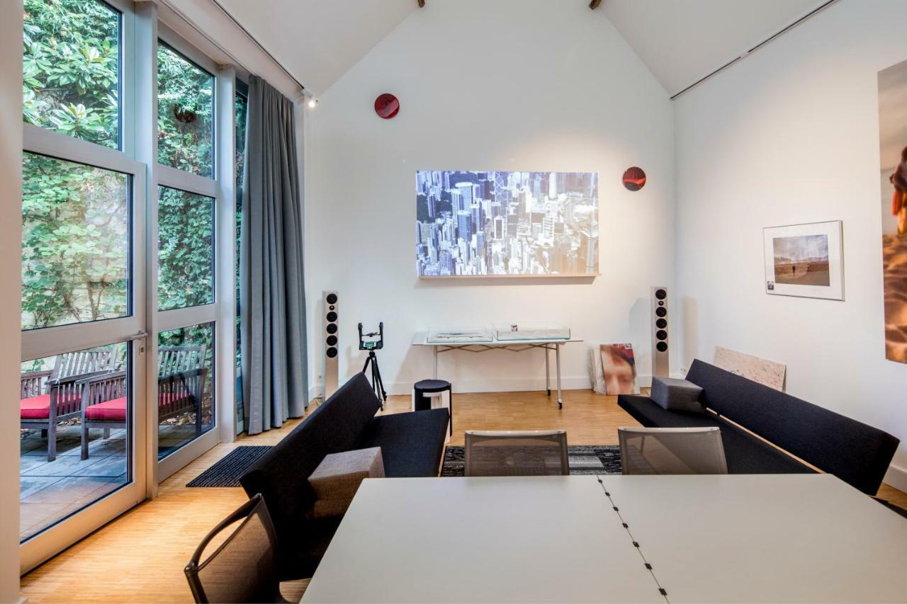 Apartment Spacy Artist Studio In Central *