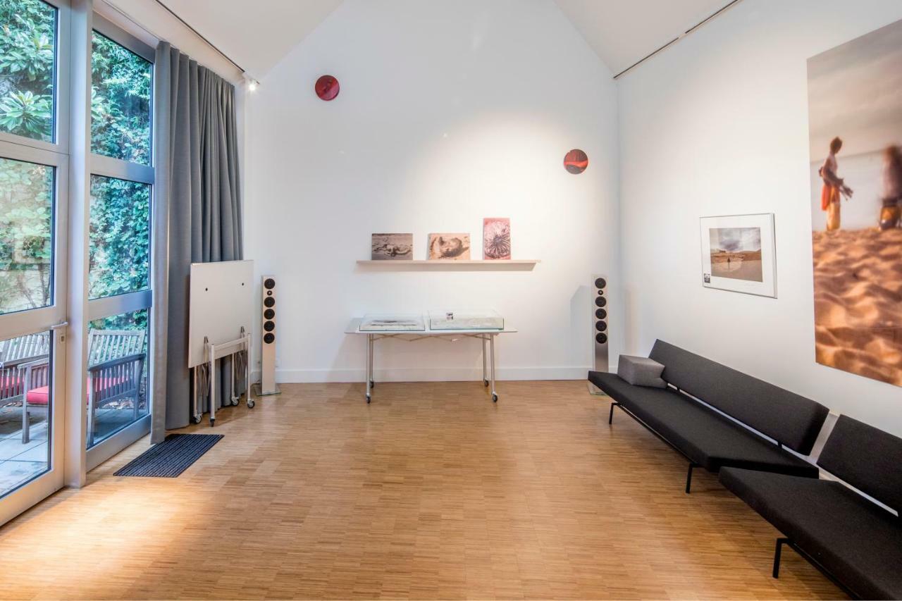 Apartment Spacy Artist Studio In Central Ghent