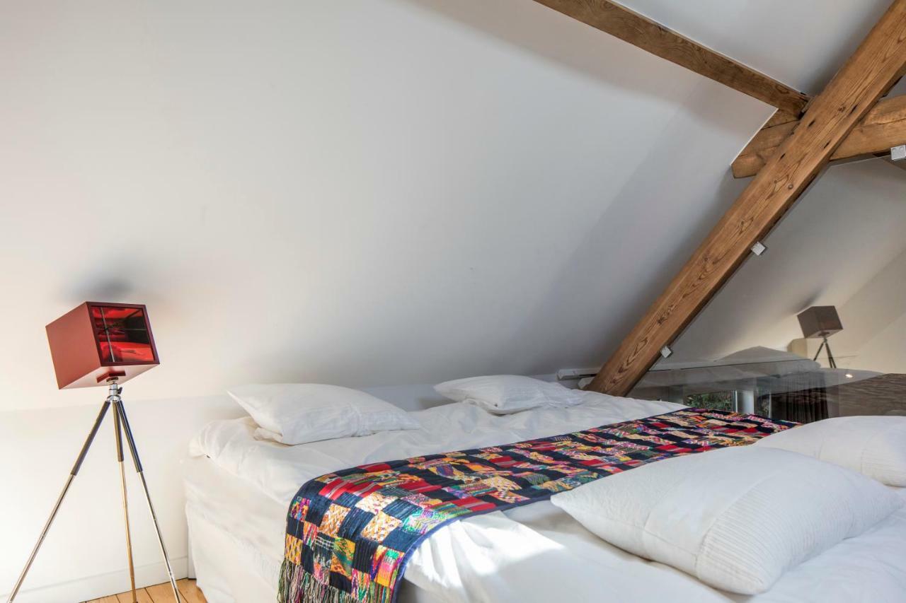 Spacy Artist Studio In Central Apartment *