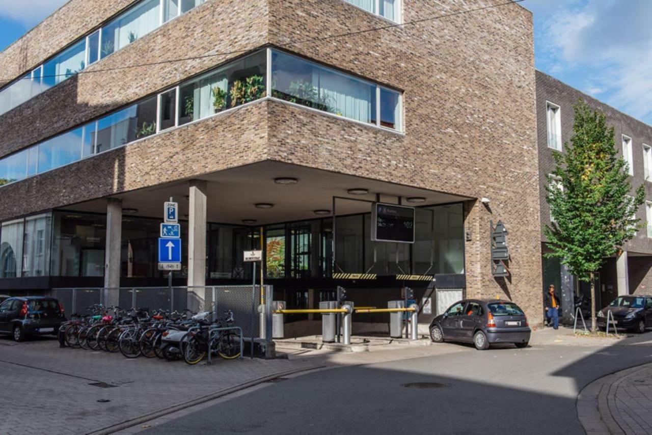 Apartment Raamhof Citycenter/highcomfort/light Ghent