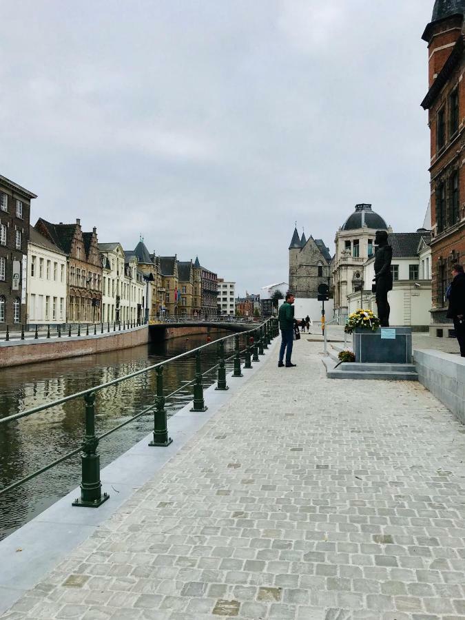 Vakantiehuis Livingthemoment Gent