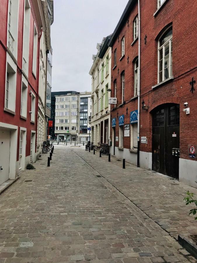 Vakantiehuis Livingthemoment Gent