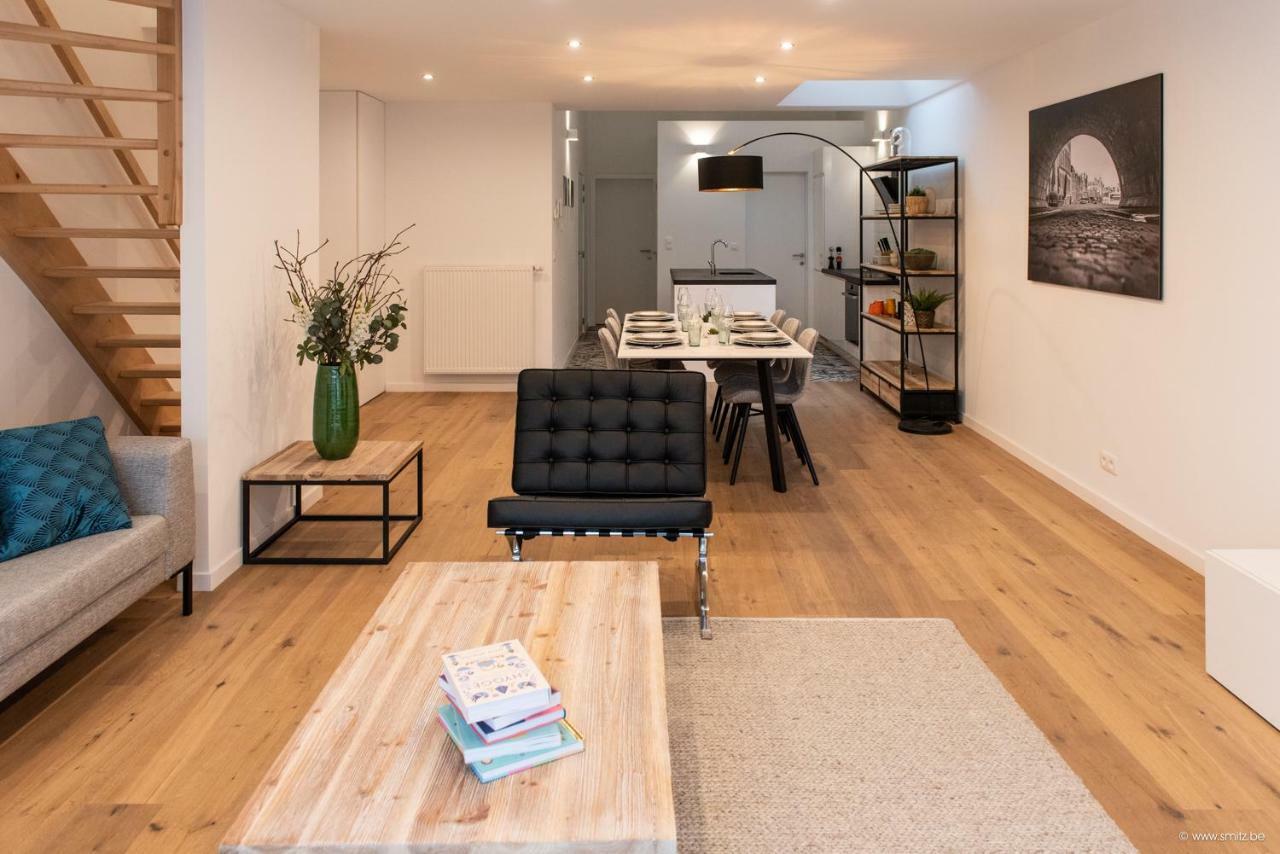 Apartment House Forelle Gent