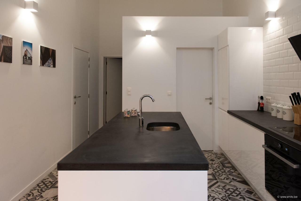 House Forelle Apartment Gent
