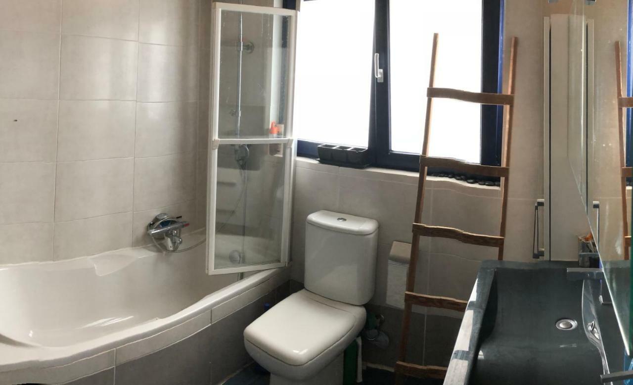 2 Person Privat Between Expo & Sint Pieters Station Hospedagem domiciliar Gante