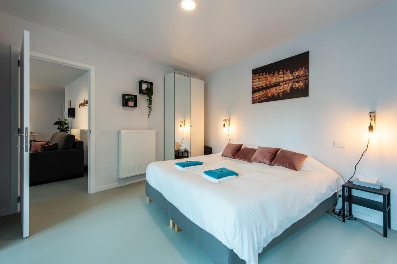 Salt & Pepper Appartement Gent