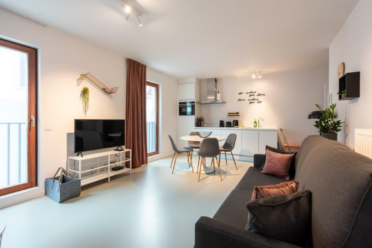 Salt&pepper Apartment *