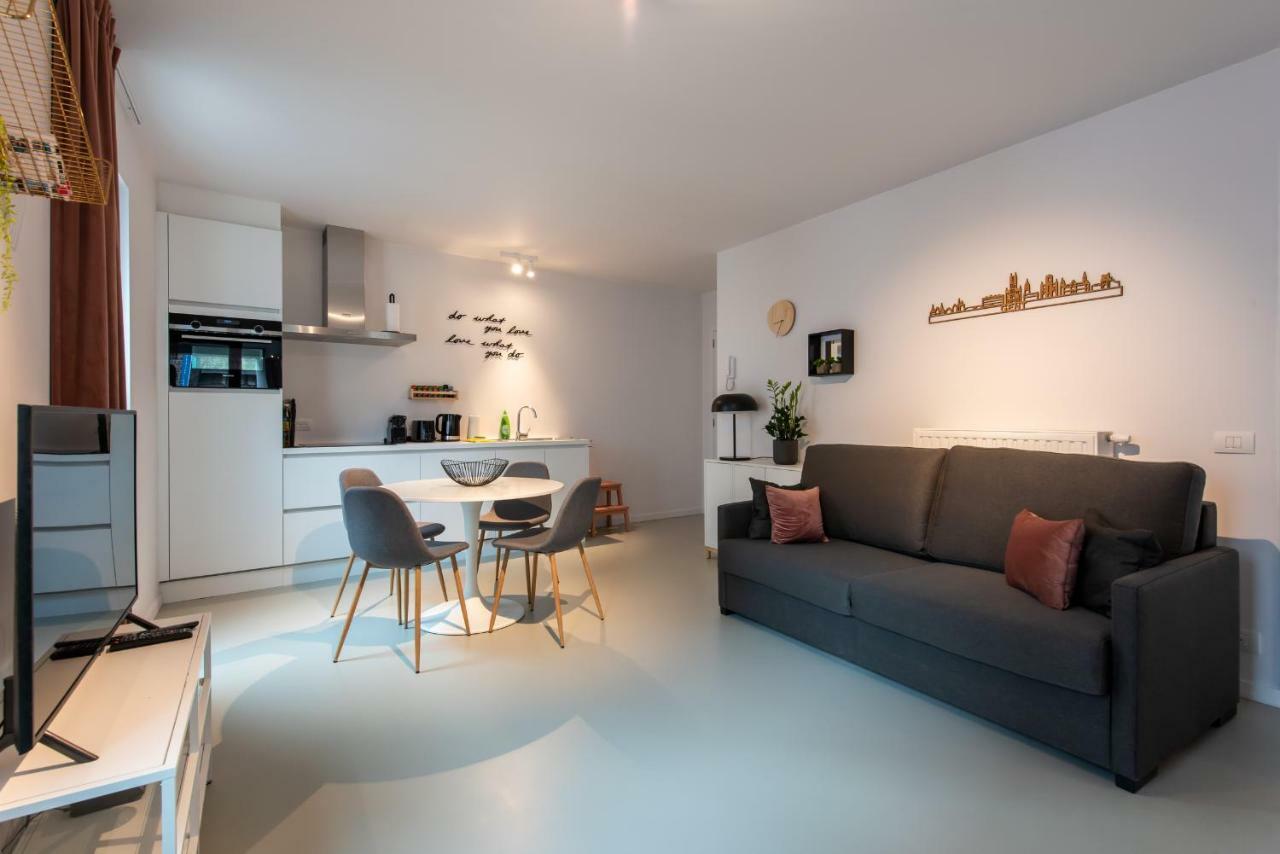 Salt & Pepper Appartement *