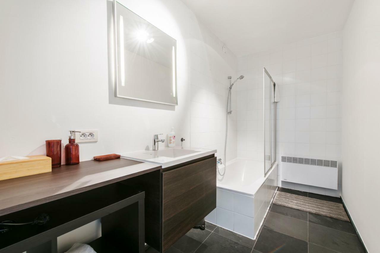 Classy In Center With Large Balcony Apartment Ghent