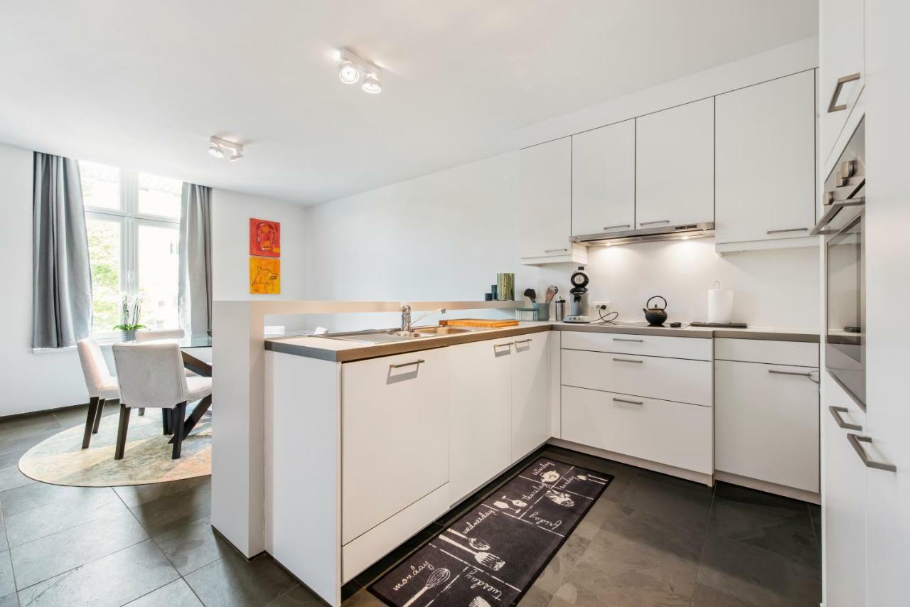 Classy In Center With Large Balcony * Ghent
