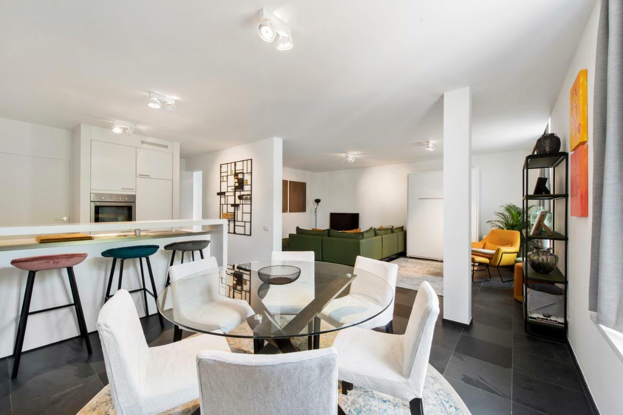 Classy In Center With Large Balcony Apartment