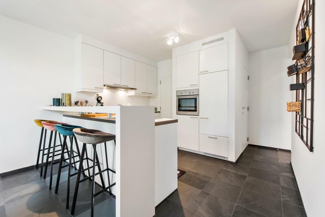 Apartment Classy In Center With Large Balcony Ghent
