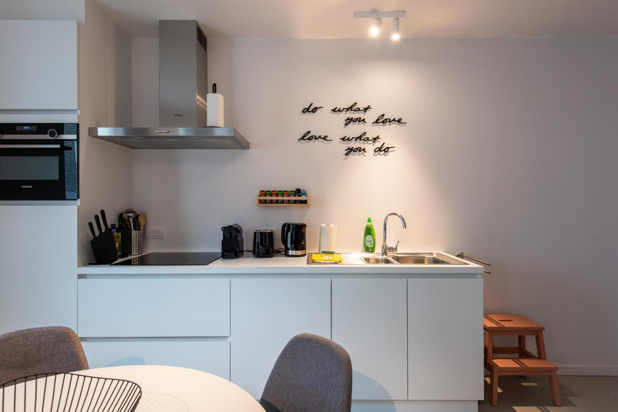 Salt & Pepper Appartement