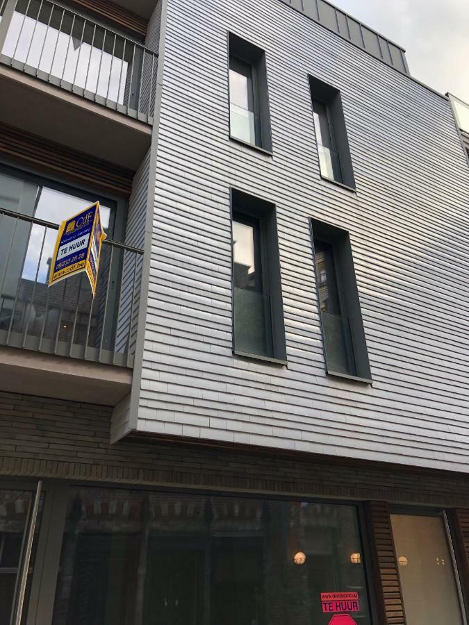 Modern In The Heart Of Appartement Gent
