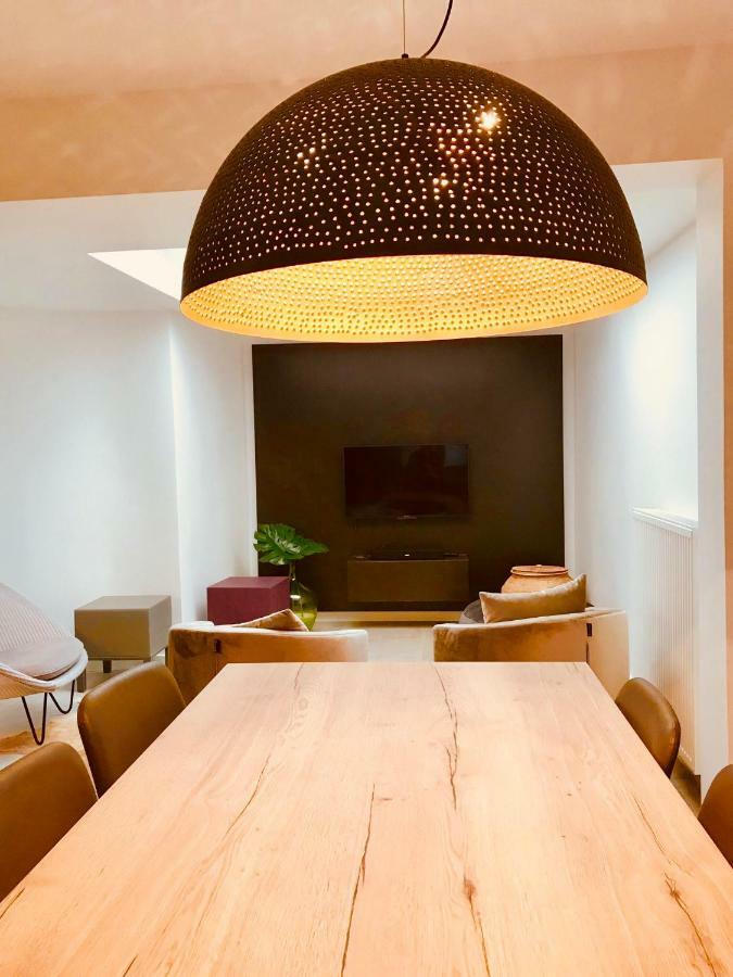 Vakantiehuis Livingthemoment Gent