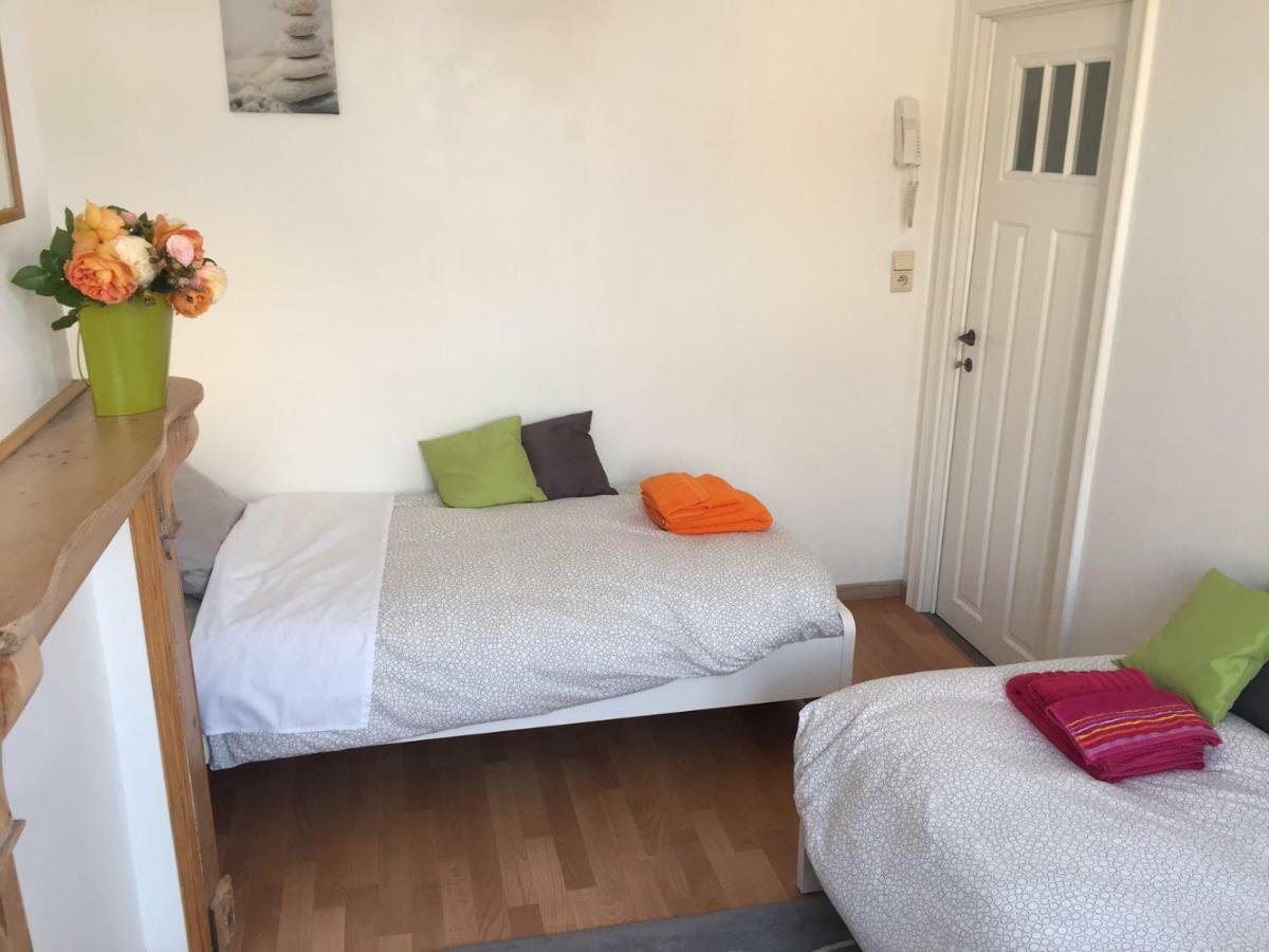 Vakantiehuis 1,2,trois...le Roi