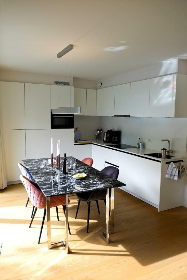 Modern In The Heart Of