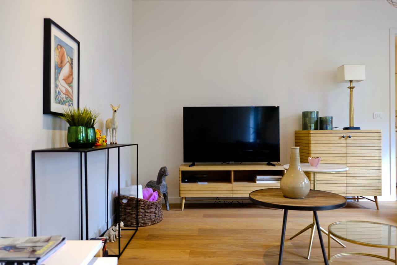 Modern In The Heart Of Appartement Gent