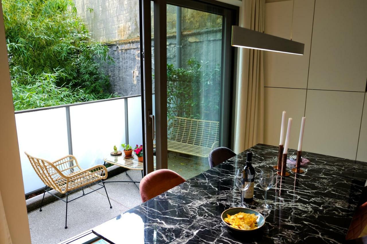 Modern In The Heart Of Appartement Gent