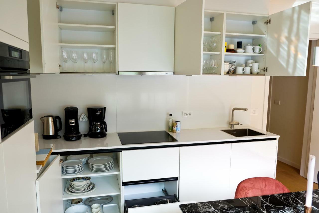 Appartement Modern In The Heart Of
