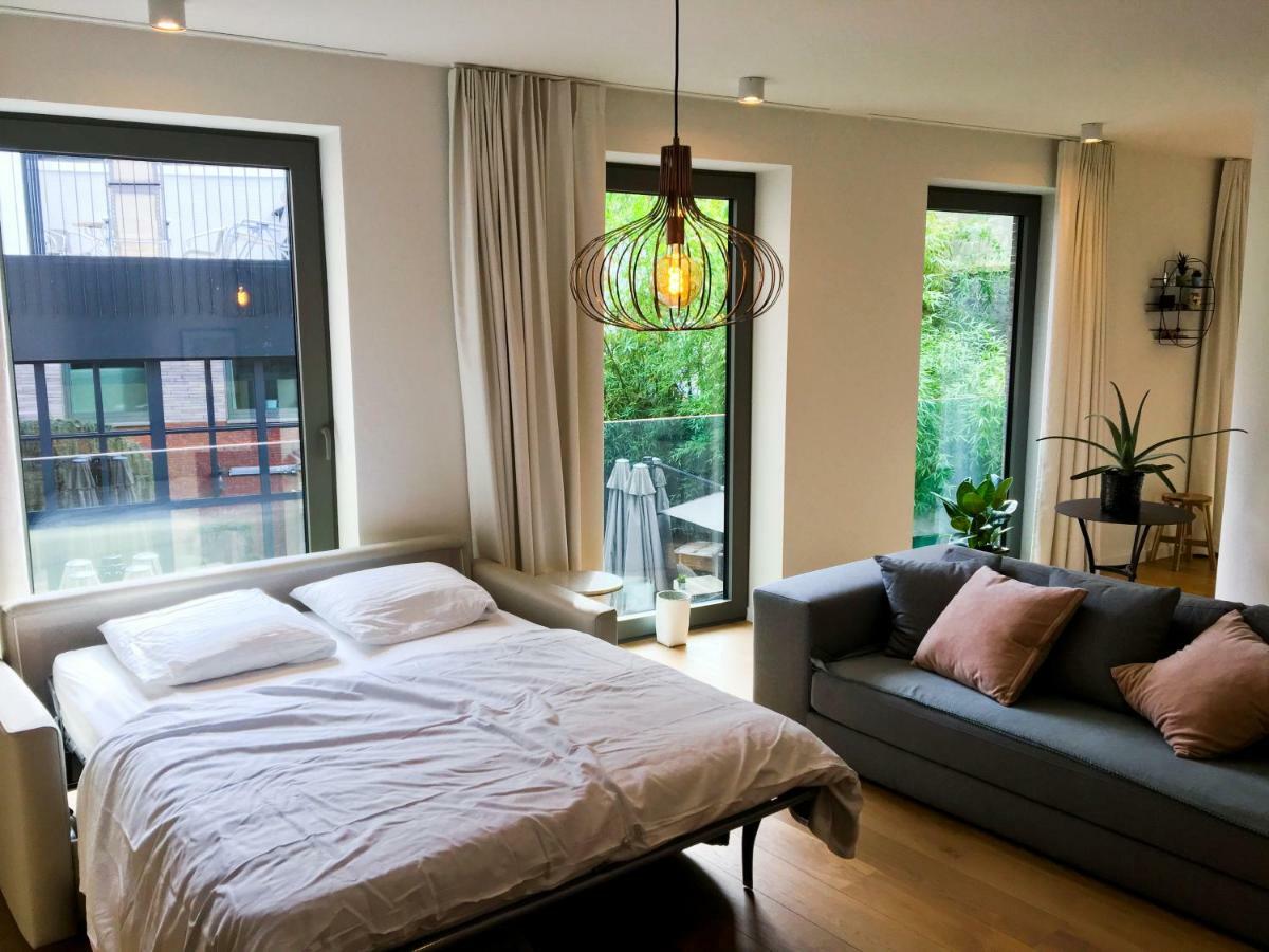 Apartamento Modern In The Heart Of
