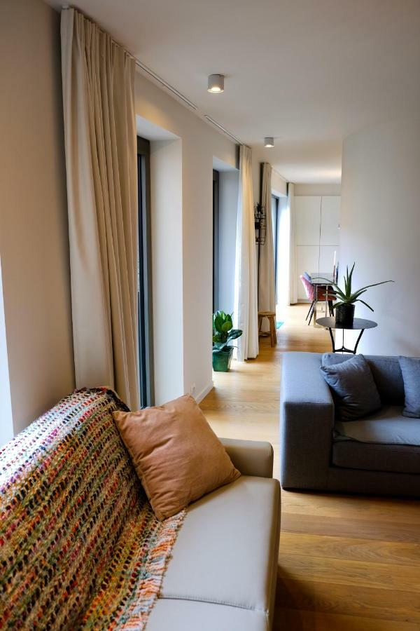 Modern In The Heart Of Gent