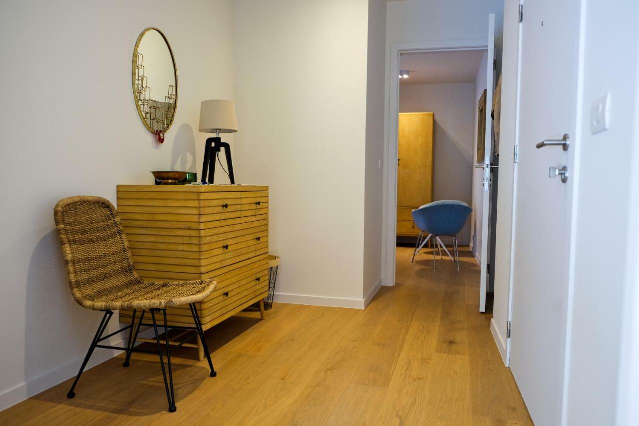 Modern In The Heart Of