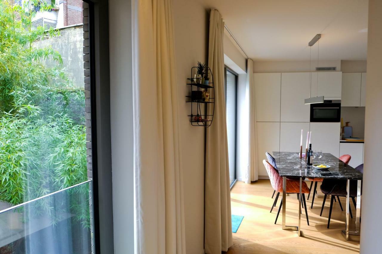 Modern In The Heart Of Gent