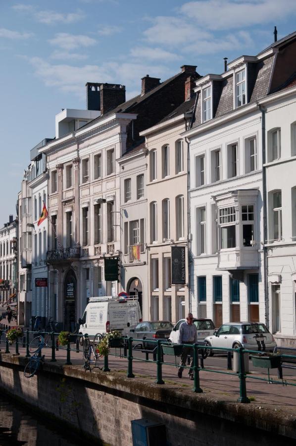 Bed & Breakfast Schopenhauer Gent