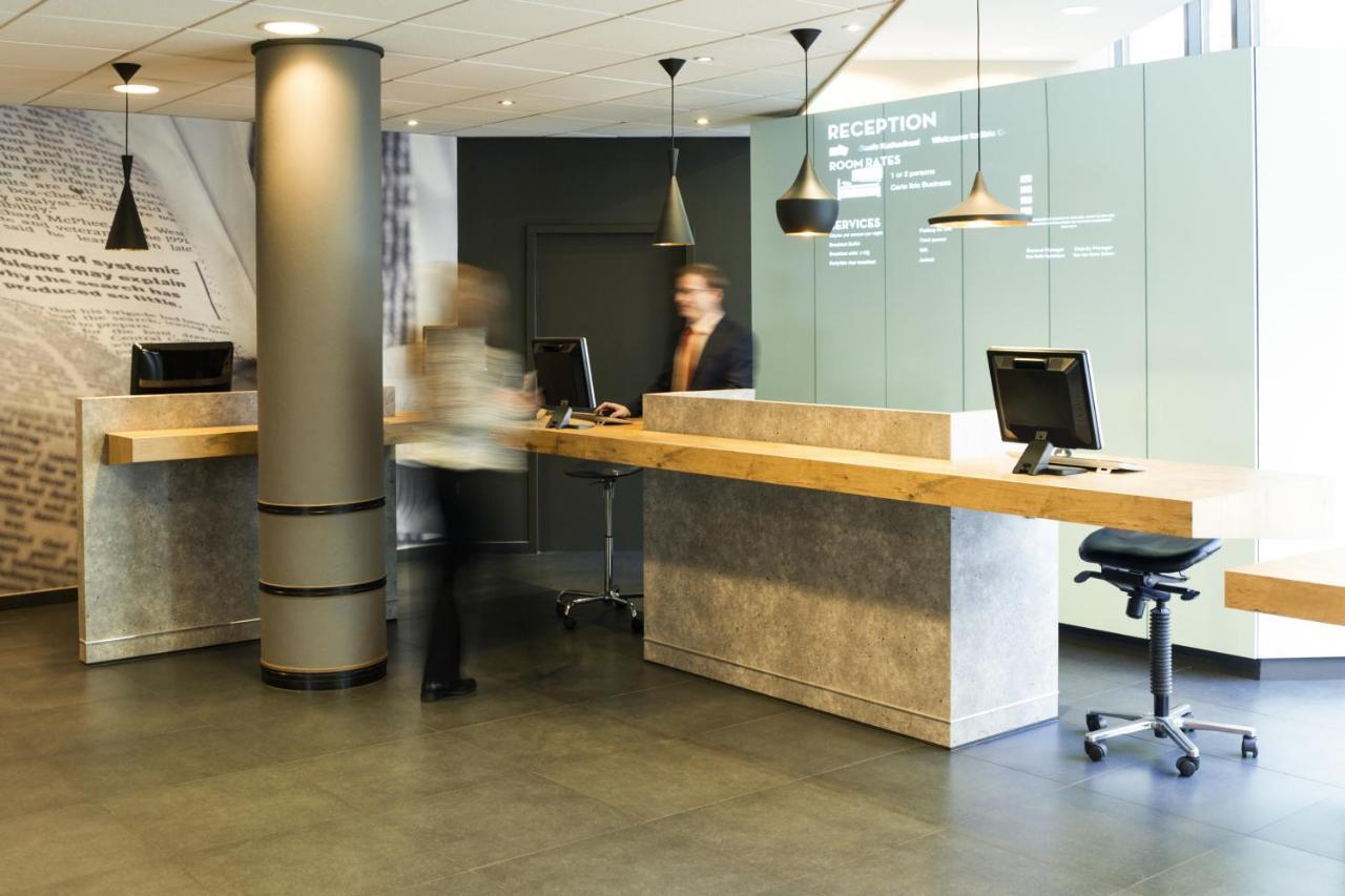 Ibis Centrum St. Baafs Kathedraal Ghent