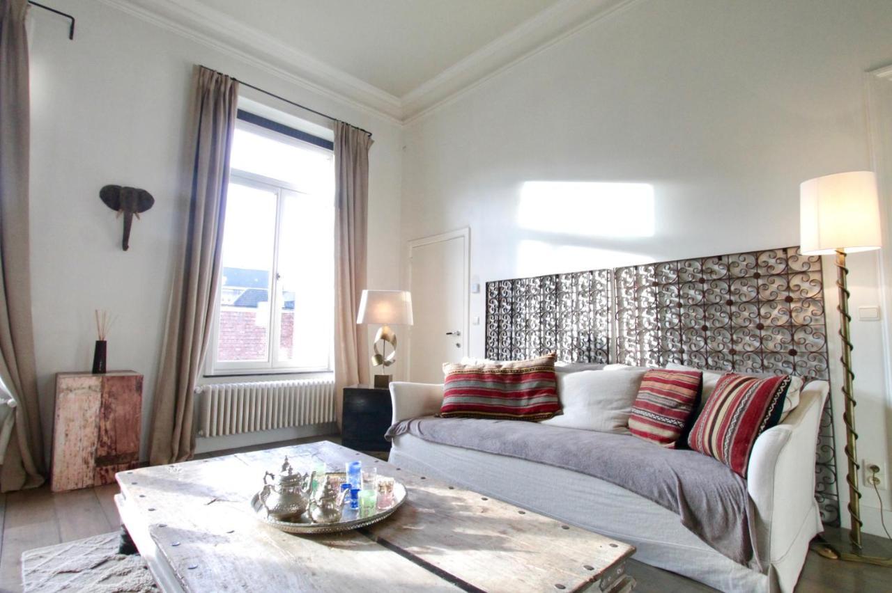 Cap's House Apartment Ghent