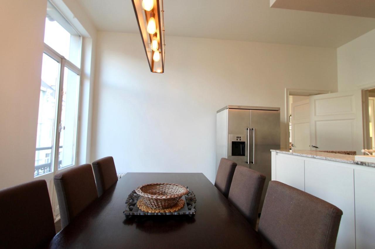 Apartment Cap's House *