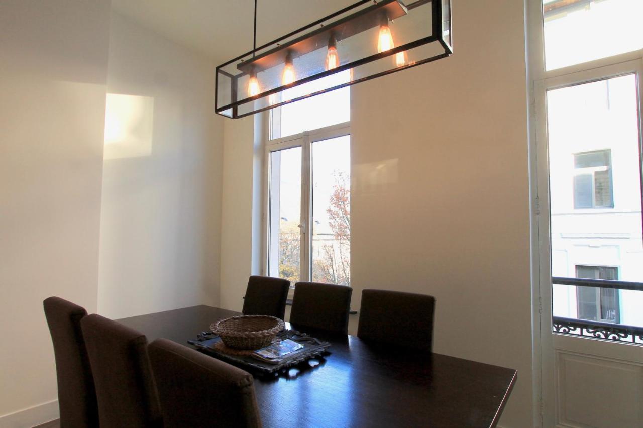 Apartment Cap's House *