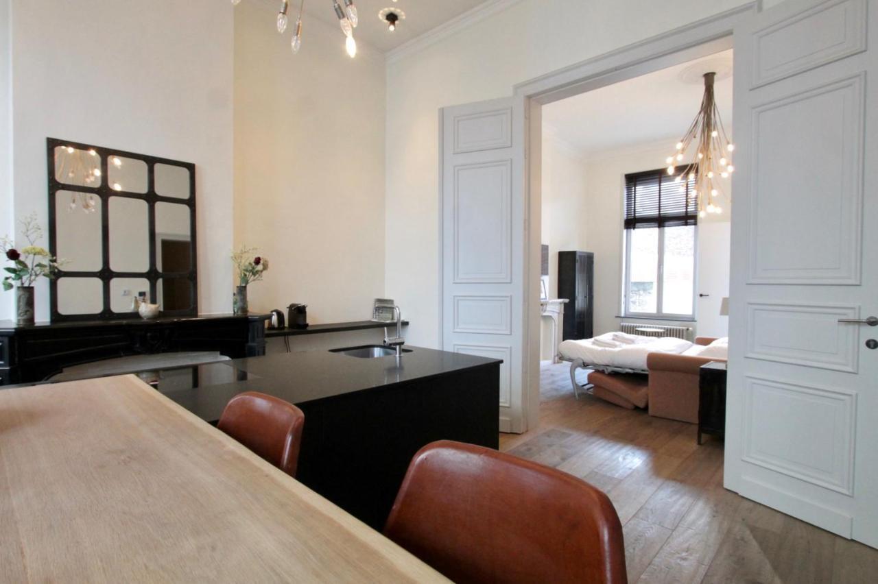Apartment Cap's House *