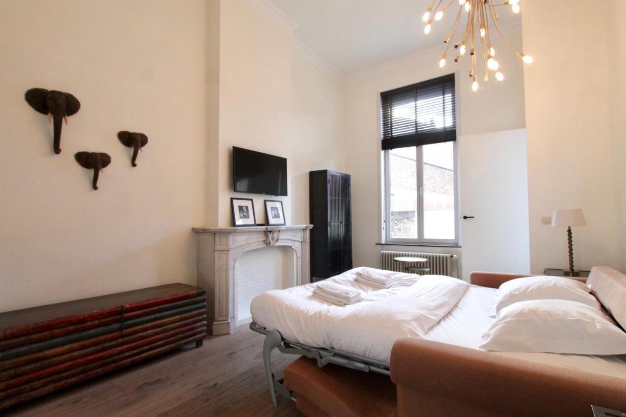 Cap's House Apartment Ghent