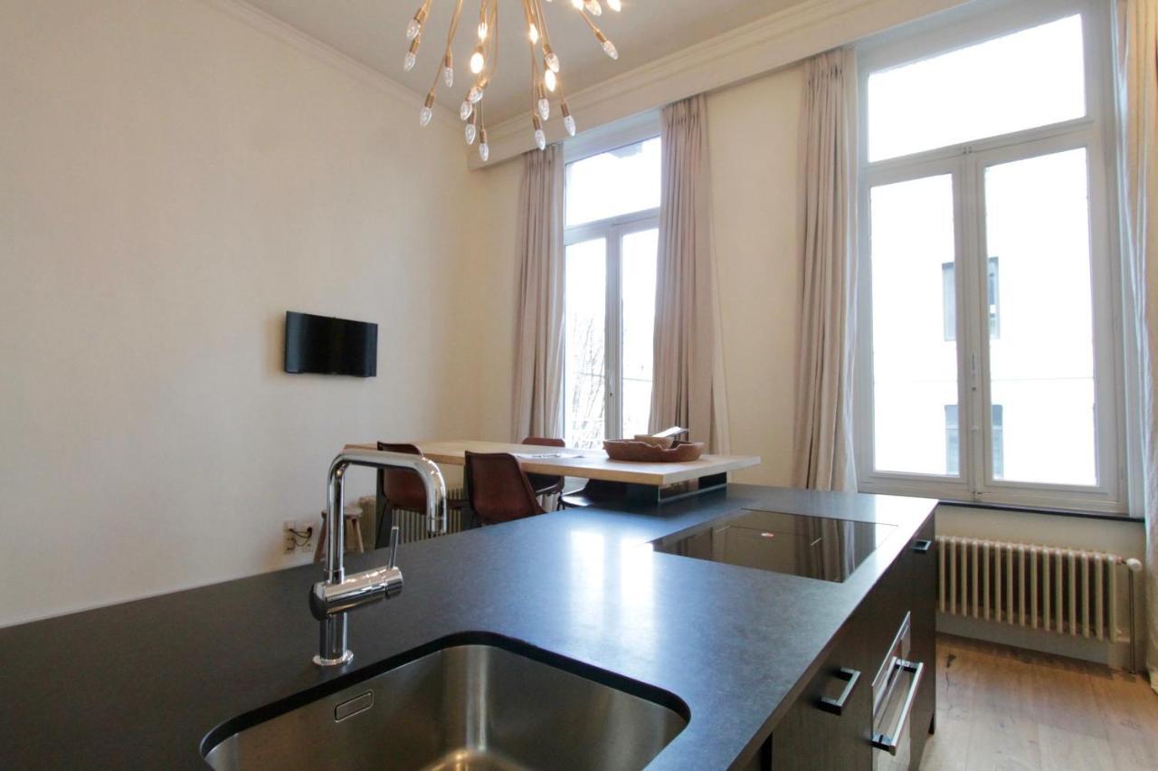 Cap's House Apartment