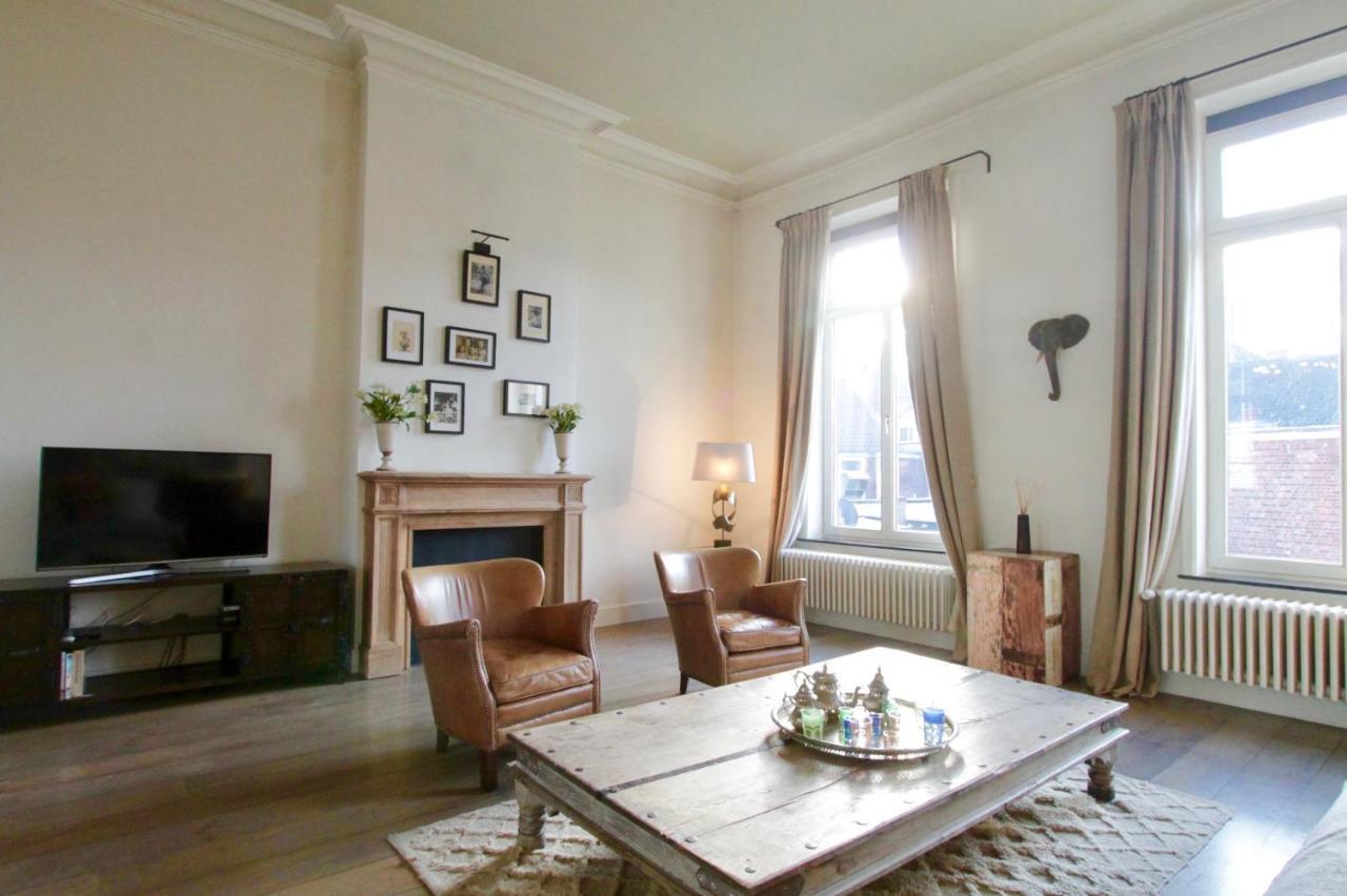 Cap's House Apartment Ghent
