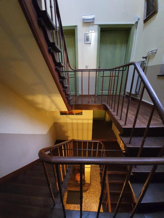 Hotel Erasmus Gante