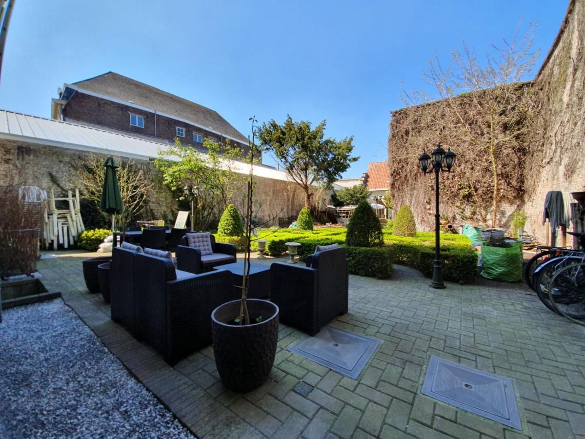 Hotel Erasmus Gante