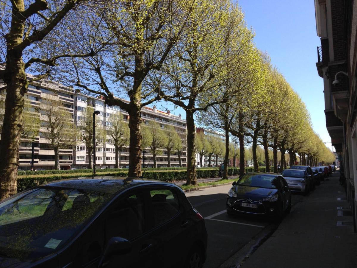 Business-flatsghent Apartment *