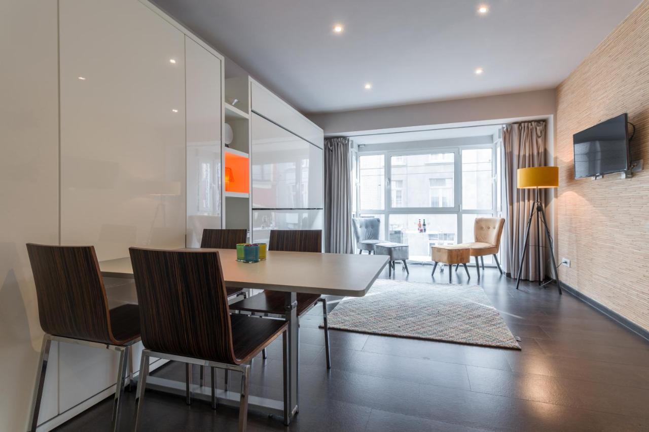Apartment Studios At Ghent