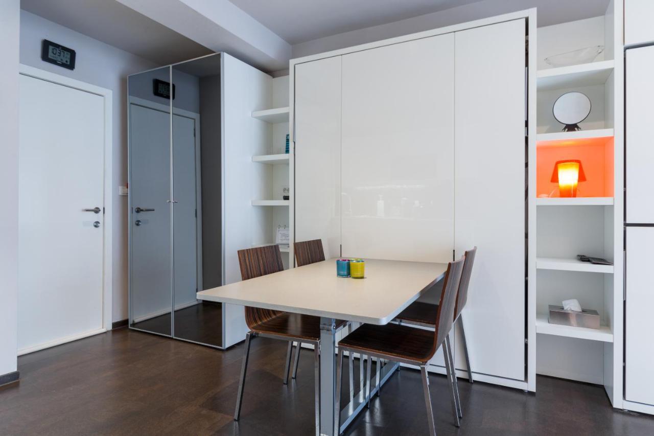 Apartment Studios At Ghent *