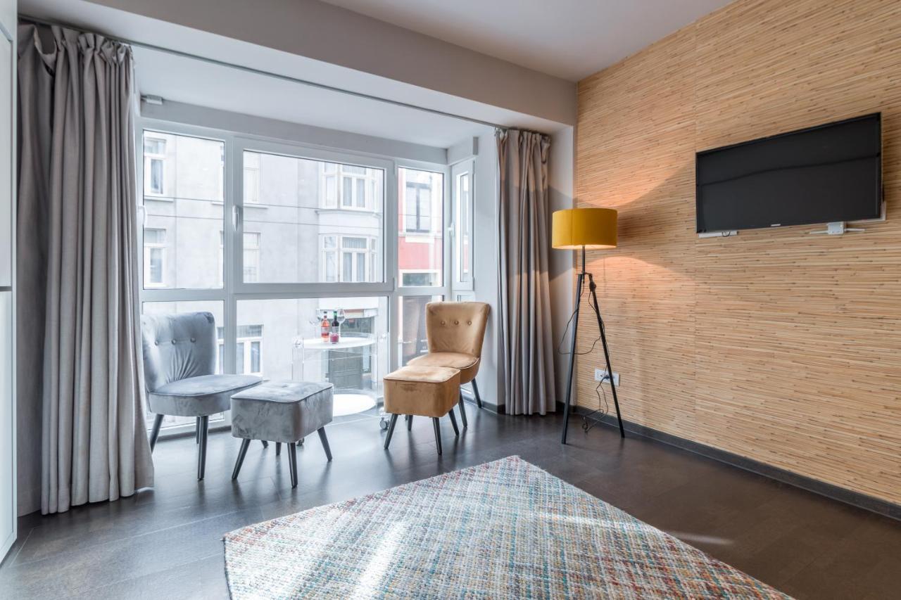 Studios At Ghent Apartment