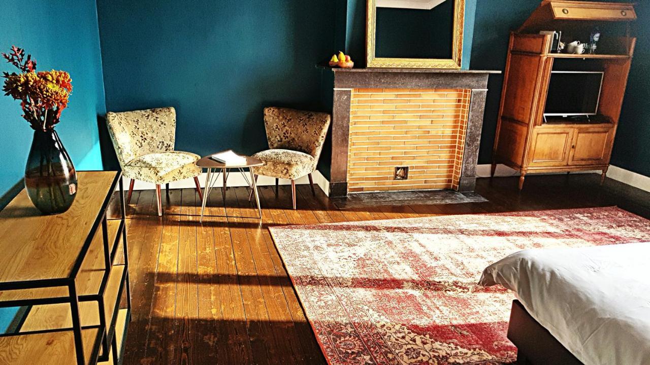 Osti Bed & Breakfast Gent